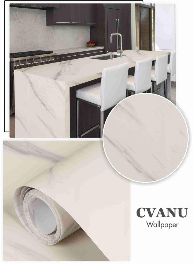CVANU ورق جدران فينيل ذاتي اللصق من CVANU، قابل للتقشير واللصق، 24 × 12 بوصة - Image 5